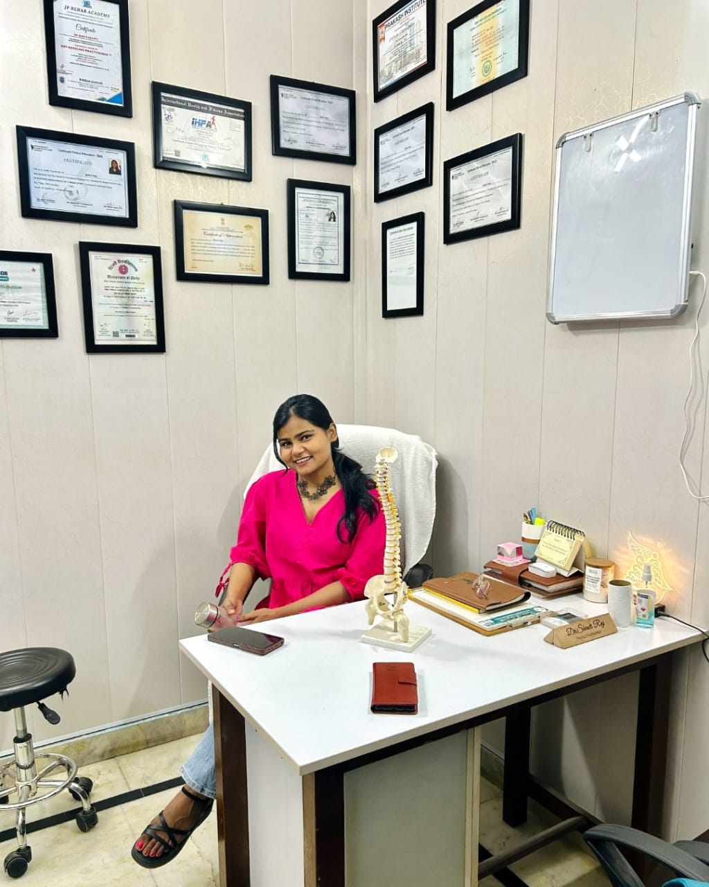 Dr. Shruti Raj